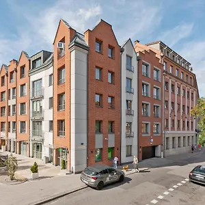 Grand - Tartaczna Sailor Apartament