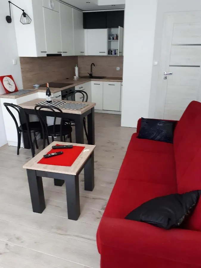 Apartament Mieszkanie blisko morza Gdańsk